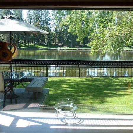 Mirror Pond Bungalow بيند المظهر الخارجي الصورة